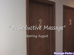 A Seductive Massage With Happy Ending Thumb