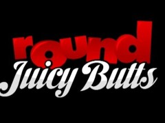 Big Butt Brunette Dick Fucked Thumb