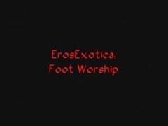 Erotic Foot Worship Thumb