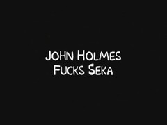 John Holmes Fucks Porn Legend Seka Thumb