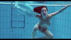 Hot Piyavka Chehova big bouncy juicy tits underwater Thumb
