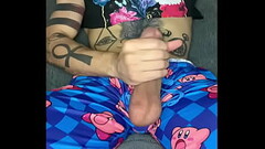 oiled up amateur teen jerks himself silly Thumb