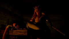 Lighting Retest [Legend of Volkorna EP 1 - Sneak Preview] Thumb