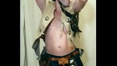 Hot cosplayer Max Shenanigans dances while you masturbate Thumb