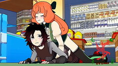 sfmslayer futa fucking woman in store public Thumb