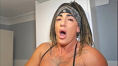 My muscular friend fucked me hard after training Thumb