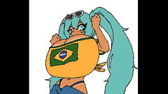 Brazilian miku Thumb