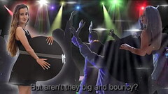 Ex-Girlfriend Belly Bouncin'_ Challnge Thumb