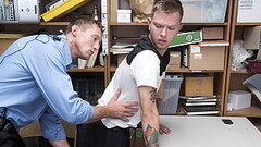 The Guy Was Seen Hiding Clothing Items in Under His Jacket - Perps4k Thumb