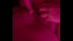 Fingering wife'_s ass Thumb