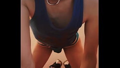 Twink skinny Model Anal Fetish Thumb