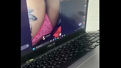 Brasile&ntilde_a sexy, me ense&ntilde_a sus tetas y co&ntilde_o Thumb