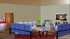 Max&#039_s Life Temporada 2 Cap 71 - a mi amiga le encanta chuparme la polla y que me la folle Thumb