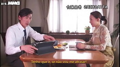 Meu marido n&atilde_o me satisfaz mais (Legendado) Saeko Matsushita Thumb