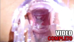 AGbf Mexicana se mete esp&eacute_culo y hace squirt en la ducha, que gime rico PORNO EN ESPA&Ntilde_ Thumb