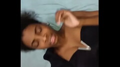Magrela com um Negr&atilde_o Thumb