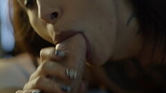 Fucking with a dick in my mouth Thumb