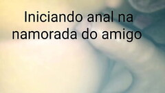 Anal com a namorada do amigo Thumb