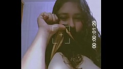 Mi esposa infiel me manda video desde el DF para que le d&eacute_ permiso de ir a buscar verga con s Thumb