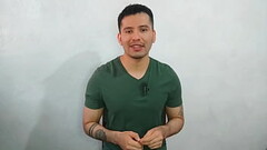 Le presto mi culo peludo al novio constructor mamado de mi ex novia. Me coge a pelo en las casas que Thumb