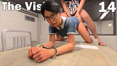 THE VISIT &bull_ EP. 14 &bull_ AMAZING BDSM FUCK WITH MY MAID Thumb