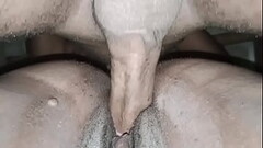 Minha madrasta me pede uma massagem e, eu termino fodendo sua buceta com for&ccedil_a no estilo cach Thumb