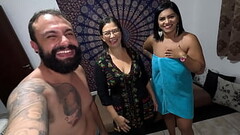Aventuras do Casal Mattos - Fomos no Espa&ccedil_o Salvaley ser guiado no sexo t&acirc_ntrico at&eac Thumb