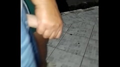 Na Rua com o Pau de Fora do meu namorado Thumb