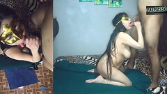 Mi hermanastra tetona me dijo llenarle la corrida en su boca, O Te la tragas o no te ayudo con la ta Thumb
