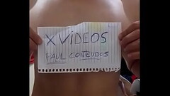 V&iacute_deo de verifica&ccedil_&atilde_o.. Veja meu Pau no canal Thumb