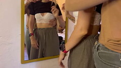 No puede ser, me convert&iacute_ en la amante lesbiana de mi madrastra!! Thumb