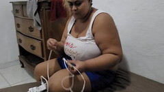 Professora safada convida aluno para estudar em sua casa e ele acaba fudendo seu cuzinho at&eacute_  Thumb