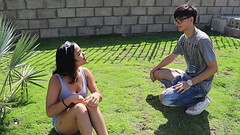 INFLUENCER ME INVITA A SU CASA!!! EL COLOMBIANO INFLUENCER Y FAMOSO invita a una joven MORENA de cul Thumb
