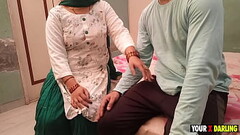 Big Ass Jatti Fucking Hard By Naukar in her home when she was horny Thumb