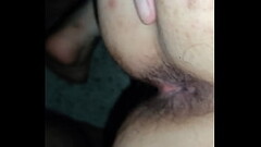 Comiendole y dedeandole el culo a mi sabrosa Culona Thumb
