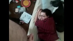 Wake up and suck my cock young lady! Thumb