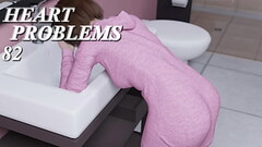 She has a cute, sexy butt &bull_ HEART PROBLEMS #82 Thumb