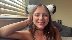 Squirting Teen Trick-Or-Treater ~ Macy Meadows ~ Household Fantasy ~ Scott Stark Thumb