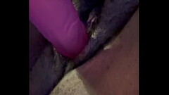 Having a little play with the help of a dildo Thumb