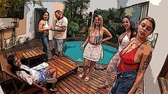 Orgia com a rainha Elisa Sanches em anima&ccedil_&atilde_o Thumb