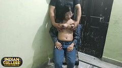 Indian College Teacher Sex With Her Principal In Class Room Thumb