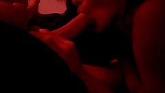 Que rico le chupo el pene a este joven que me dejaron a cuidar Thumb