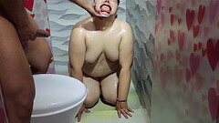 Humiliate me, rub your dick on my face and cum on it Thumb