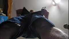 I Was Super Horny And My Bestfriend Got On His Knees and Sucked On My Dick Until I Cum In His Mouth Thumb