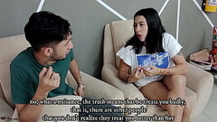 No aguante las ganas y folle con el novio de mi hermanastra HISTORIA COMPLETA Thumb