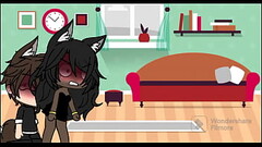 C&ecirc_ t&aacute_ mordendo a minha bunda !!! (Gacha Life meme)  15 Thumb