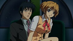 Busty Teen Fucks a Married Man - Hentai Uncensored [Subtitled] Thumb