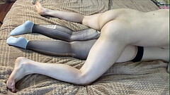 fucked best friend in hostel and filled her pussy with cum Thumb