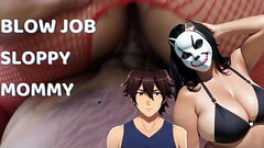 Le doy una mamada mojadita para mi hijastro Thumb