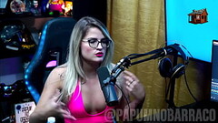 Bruna Carlos deu uma volta pro Ruan e deixou ele louco de tes&atilde_o! - P&aacute_pum no Barraco! ( Thumb